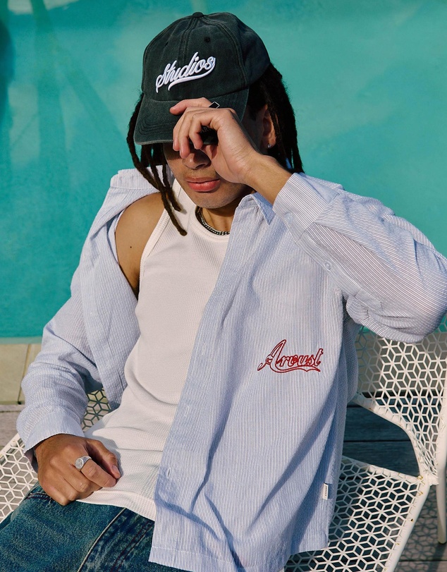 Arvust - Studio Washed Cap