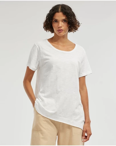 Amelius - Diana Longline Tee