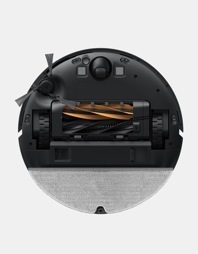 Dreame - Dreame D20 Pro Plus Auto-Empty Robot Vacuum and Mop