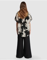 Decjuba - Remi Oversized Shirt