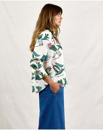 Binny - Winter Soup Long Sleeve Shirt