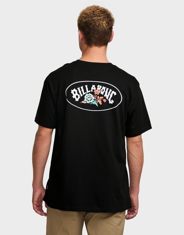 Billabong - Mens Orbit Arch Premium T-Shirt