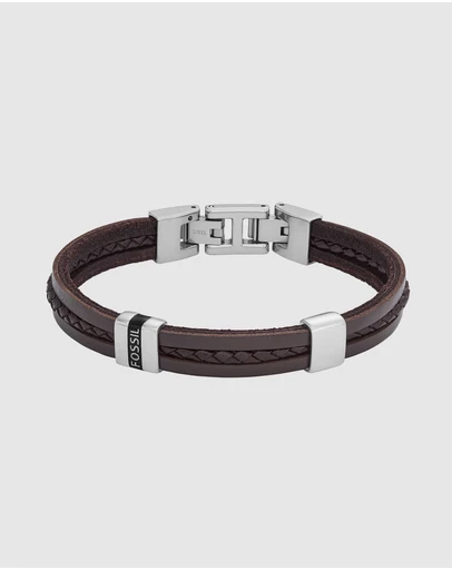 Fossil - Jewelry Brown Bracelet