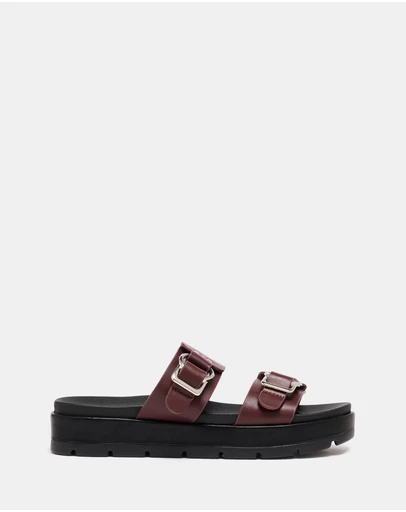 Therapy - Litmus Flatform Sandals