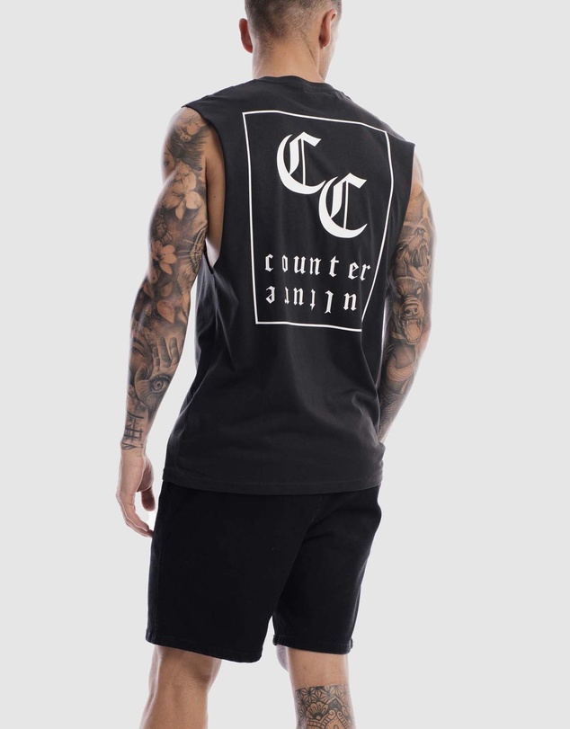 Counter Culture - Celt Tank