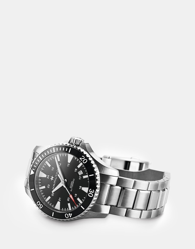 Hamilton - Khaki Navy Scuba Auto 40