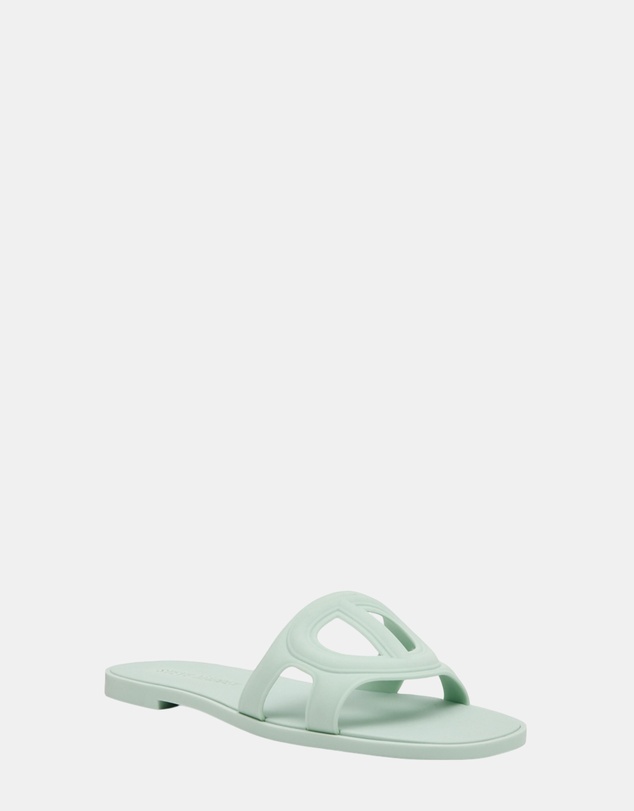Steve Madden - Jellie Light Green Sandals
