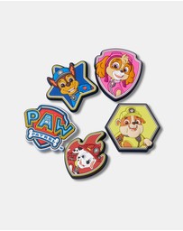 Crocs - 5-Pack Paw Patrol Jibbitz™ Charms
