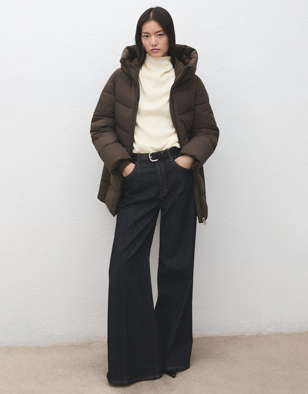 M.N.G - Tokyo Puffer Coat