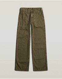G-Star - Judee Carpenter Loose Jeans