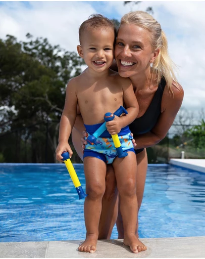Zoggs - Comfy Swimsure Nappy - Kids