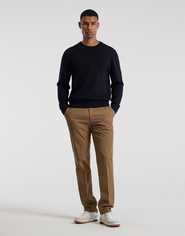 Calibre - Crew Neck Merino Sweater