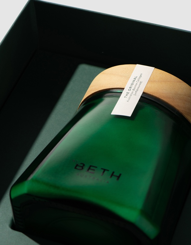 By Beth - The Original Bovine Collagen Vessel