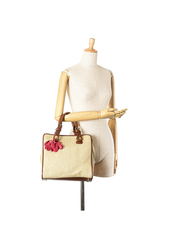 Pre-Loved by Azura Reborn - Pre-Loved Straw Handbag