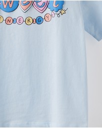 Cotton On Kids - Essential Short Sleeve Graphic Tee