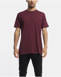 Xander - Blanc Tee
