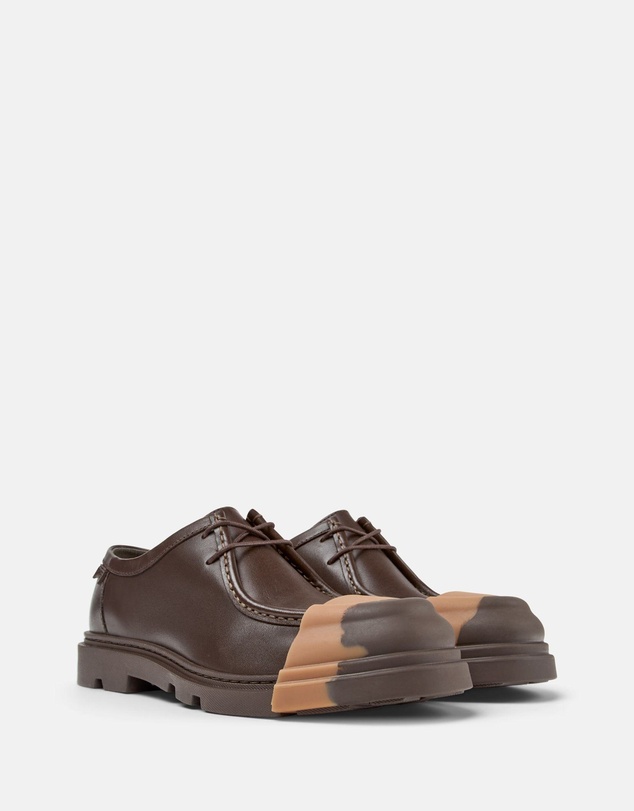 Camper - Lace-up shoes Junction
