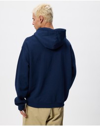 S Double - Arch Roots Pullover Hoodie