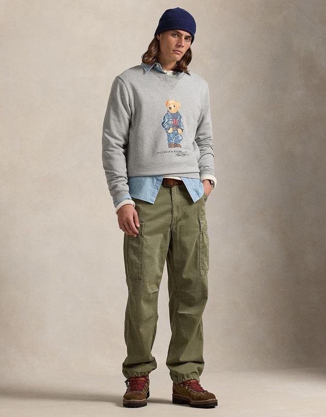 Polo Ralph Lauren - Polo Bear Fleece Sweatshirt