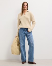 The Fated - Drew Knit Jumper