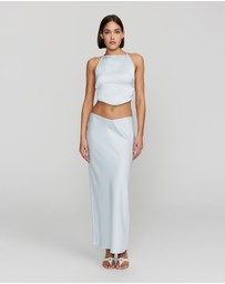 Ownley - Fallon Halter Top
