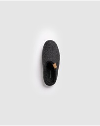 Rodd & Gunn - Wanaka Wool Slipper