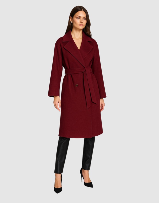 Maelle - Verdi Coat