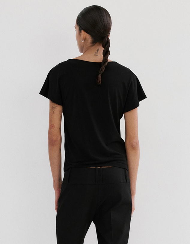 M.N.G - Metal Detail T-Shirt