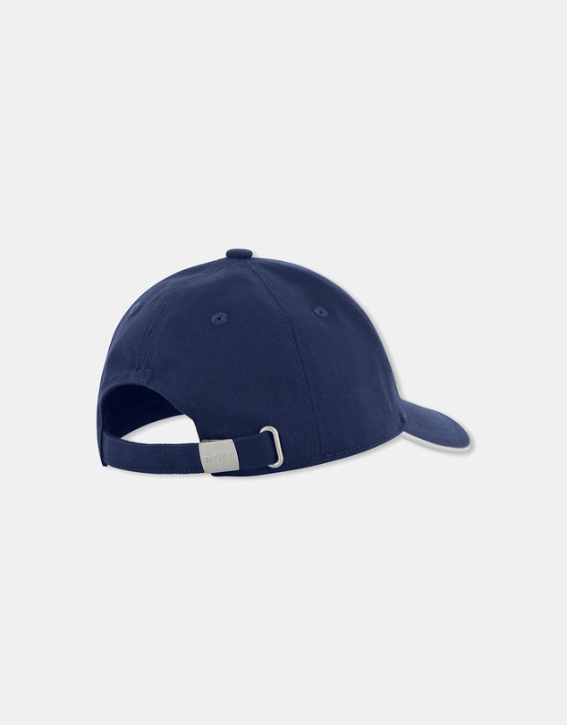 BOSS - Contrast Brim Logo Cap - Babies