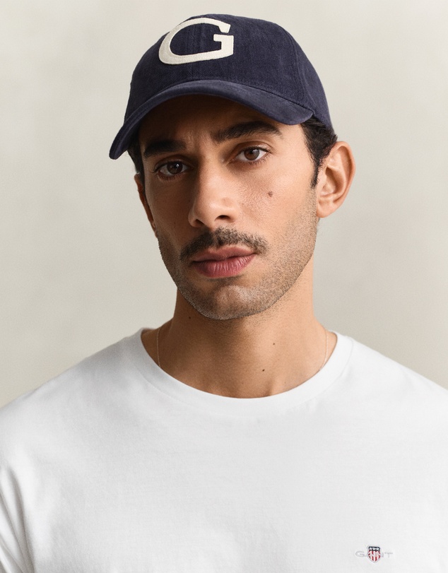 Gant - Regular Fit Shield T-Shirt