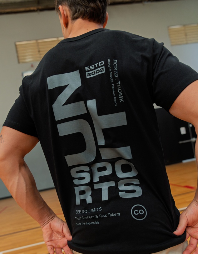 UNIT - UNIT Conquer Men's T-Shirt
