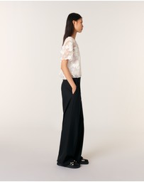 Maje - Lefleur Top