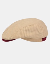 City Hatters - Avenel Zachary Ivy Cap
