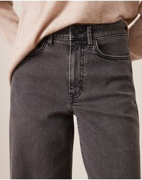 Ceres Life - Evie Wide Leg Jean