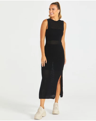 Sass - Mardie Knit Dress