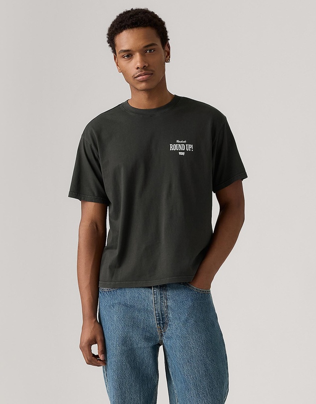 Levi's - Cropped Tee