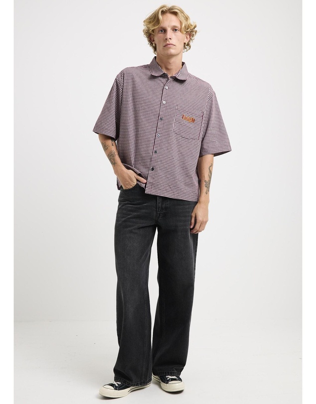 Insight - Society Baggy Denim Jeans