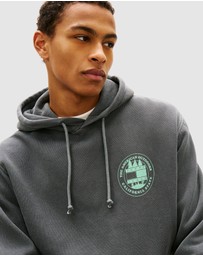 Tommy Jeans - Regular Washed Nov Hoodie