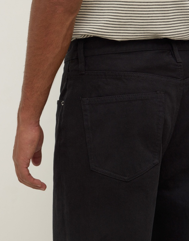 Assembly Label - Relaxed Jeans