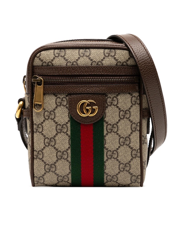 Pre-Loved by Azura Reborn - Pre-Loved Mini GG Supreme Ophidia Crossbody