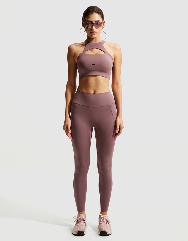 Nike - Universa High-Waisted 7/8 Leggings