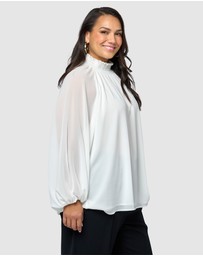 Something 4 Olivia - Imogen Blouse