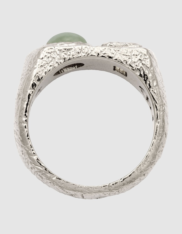 Haze & Glory - Sun and Moon Signet Ring