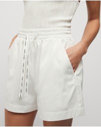 FRIEND of AUDREY - Eden Roc Tie Shorts