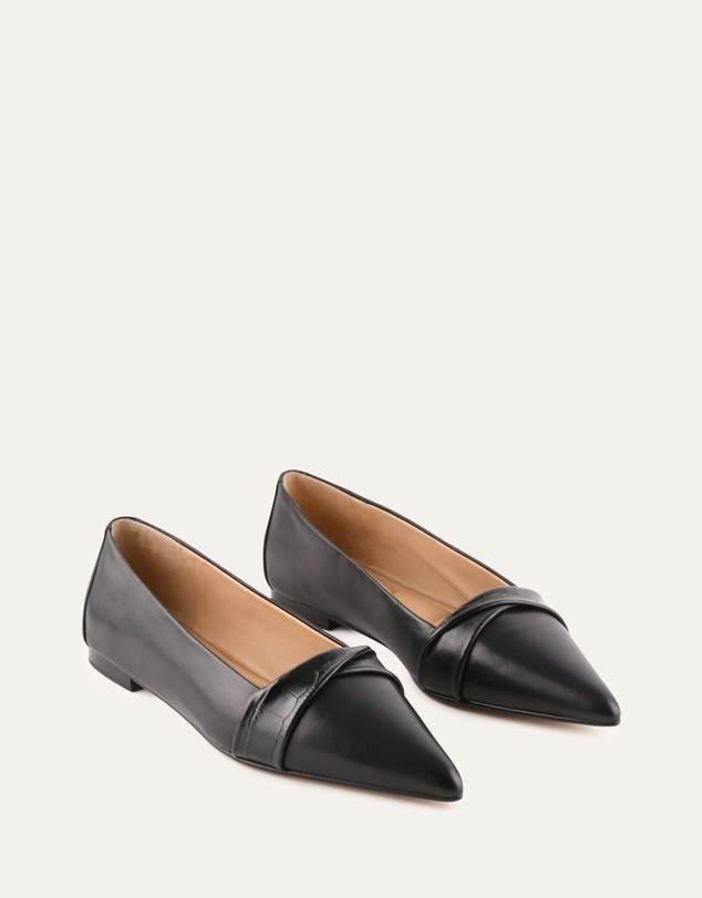 Jo Mercer - Demetri Dress Flats