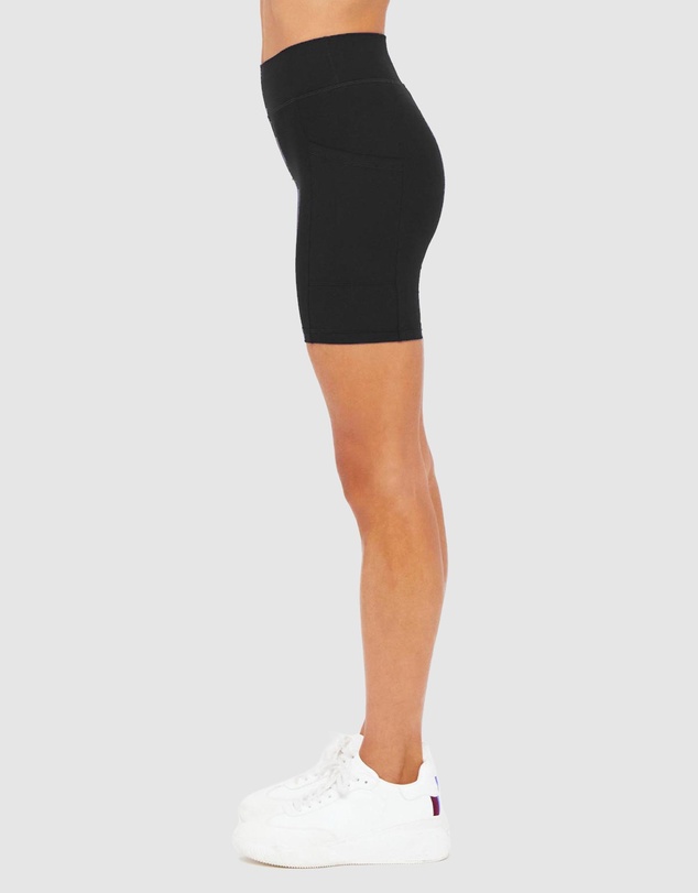 The Upside - Peached 6-in Pocket Spin Shorts