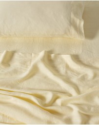 Linen House - Nimes Pure Linen Sheet Set