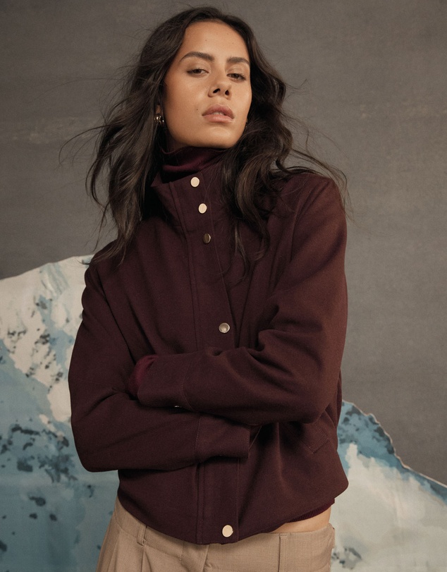Forcast - Irene Bomber Jacket