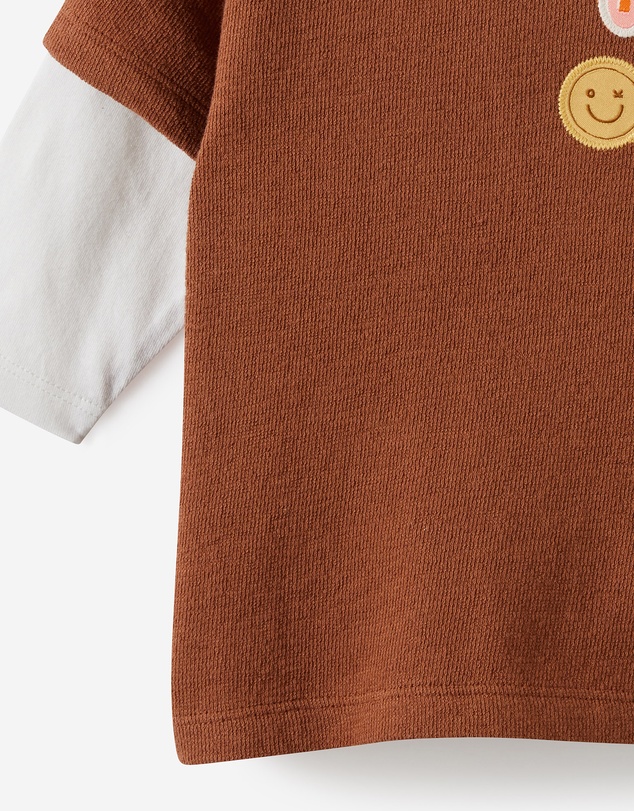 Cotton On Kids - Tyla Long Sleeve Layered Tee