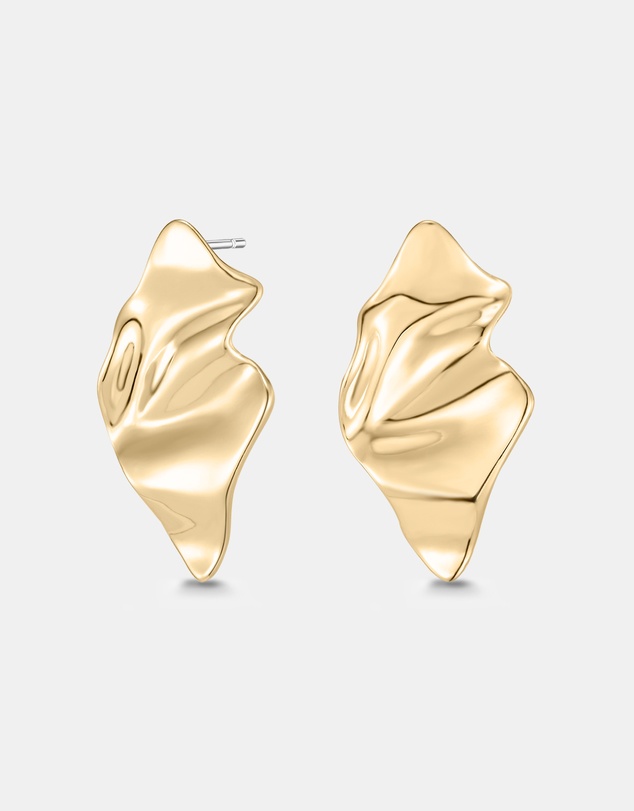 Mestige - Gather Earrings - 18K Gold Plated